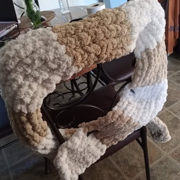 Wrap Yourself In Handmade Comfort - Picture 1 of 1